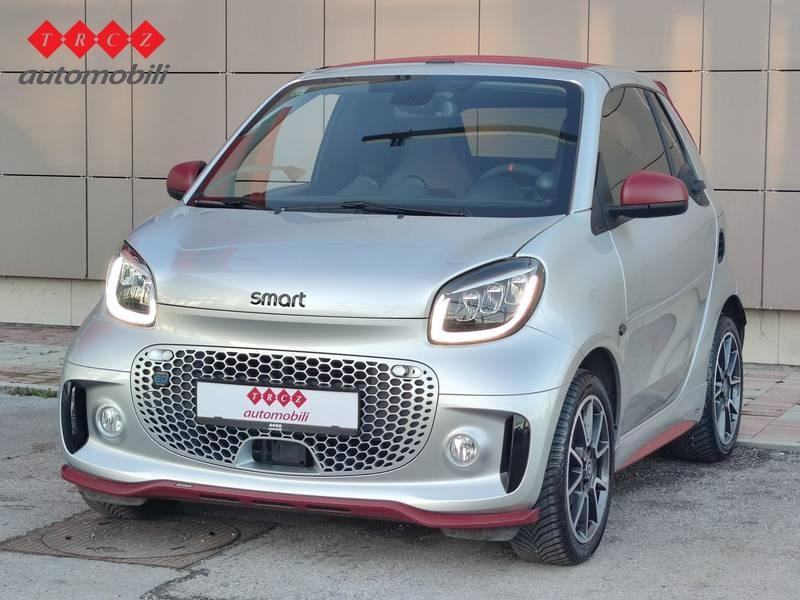 Smart Fortwo Cabrio