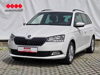 Škoda Fabia 2018