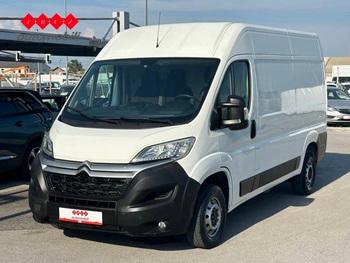 Citroën Jumper 2021