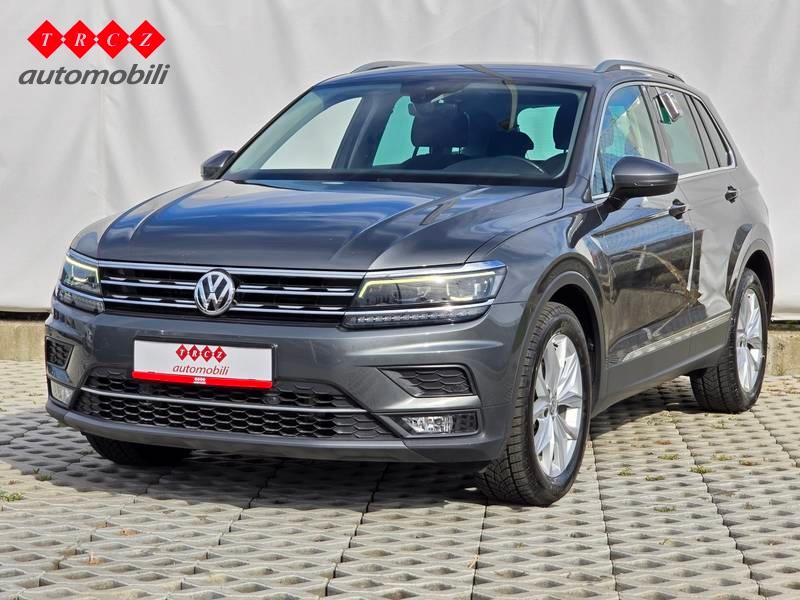 Volkswagen Tiguan II