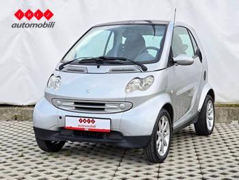 Smart Fortwo Coupe 2004
