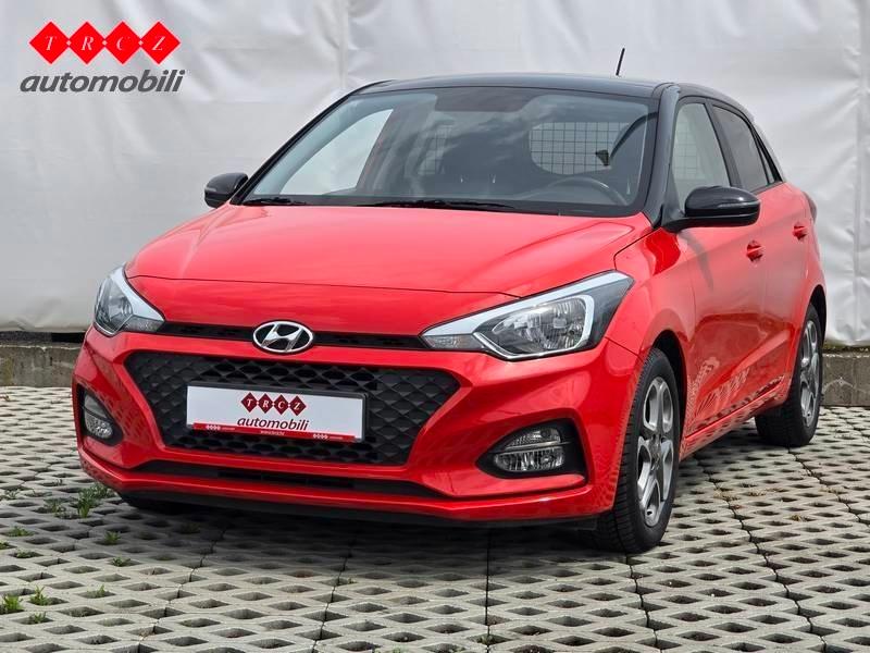 Hyundai I20