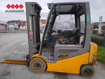 Jungheinrich Čeoni Električni Viličar 2018
