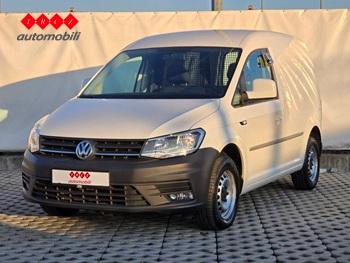 Volkswagen Caddy 2017
