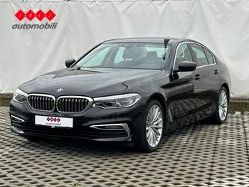 BMW Serija 5 2018