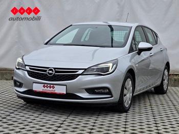 Opel Astra 2019