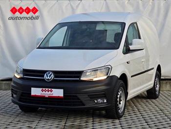 Volkswagen Caddy 2017
