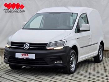 Volkswagen Caddy 2017
