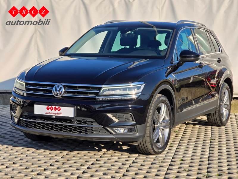 Volkswagen Tiguan II