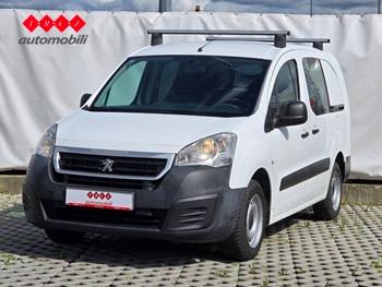 Peugeot Partner 2018