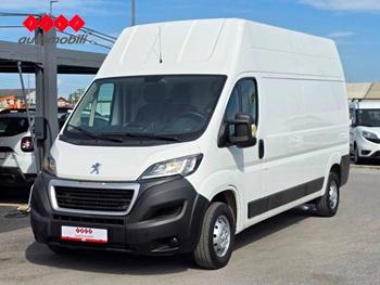 Peugeot Boxer 2020