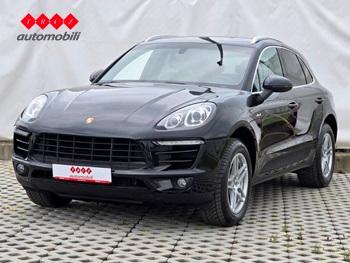 Porsche Macan 2014