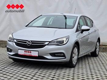 Opel Astra 2019