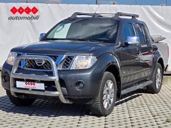 Nissan Navara 2015