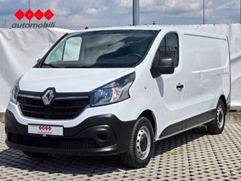 Renault Trafic 2021