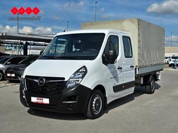 Opel Movano 2020