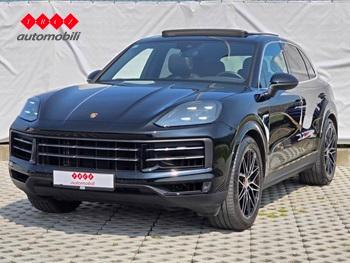 Porsche Cayenne 2023