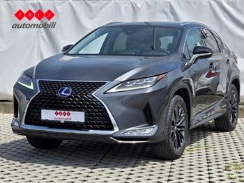 Lexus Rx 2022