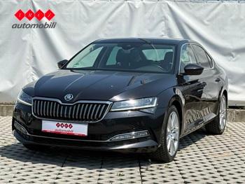 Škoda Superb 2021