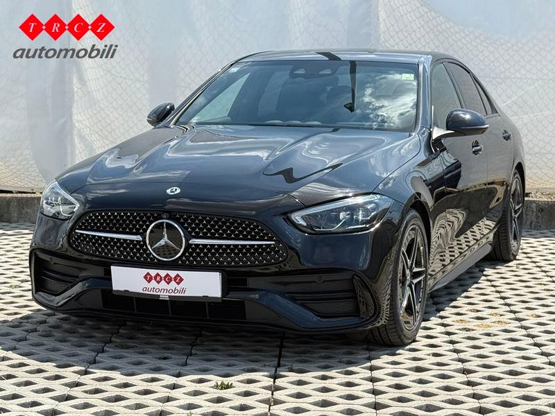 Mercedes-Benz C Klasa