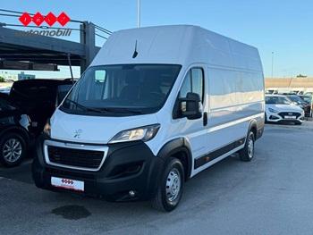 Peugeot Boxer 2021