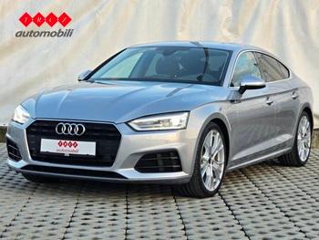 Audi A5 2019