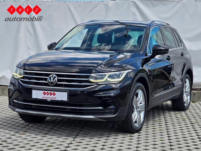 Volkswagen Tiguan II