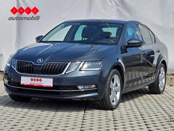 Škoda Octavia 2020