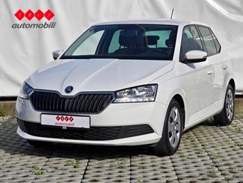 Škoda Fabia 2021