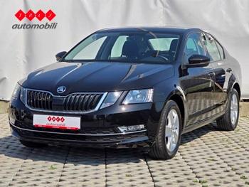 Škoda Octavia 2020