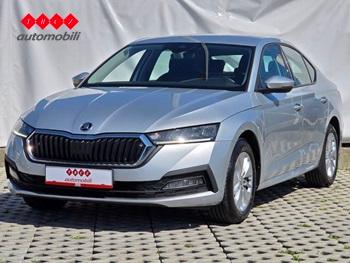 Škoda Octavia 2021