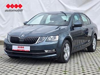 Škoda Octavia 2020