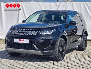 Land Rover Discovery 2020