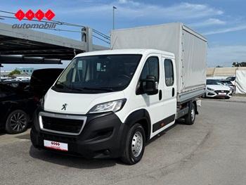 Peugeot Boxer 2020