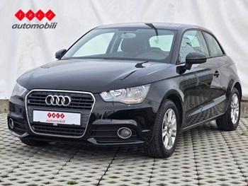 Audi A1 2015