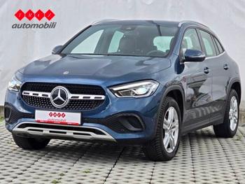Mercedes-Benz Gla 2021
