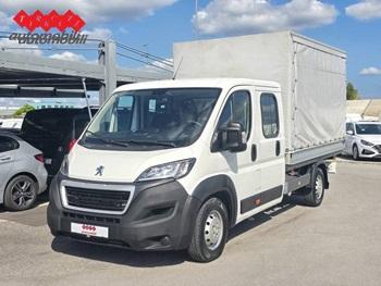 Peugeot Boxer 2020