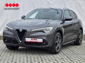 Alfa Romeo Stelvio 2018