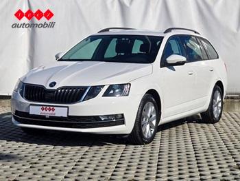 Škoda Octavia 2019
