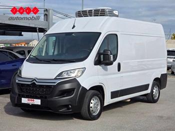 Citroën Jumper 2021