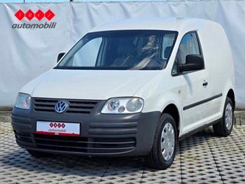 Volkswagen Caddy 2008