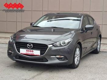 Mazda 3 2018