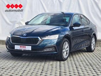 Škoda Octavia 2024