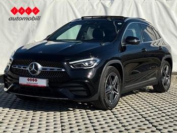Mercedes-Benz Gla 2021