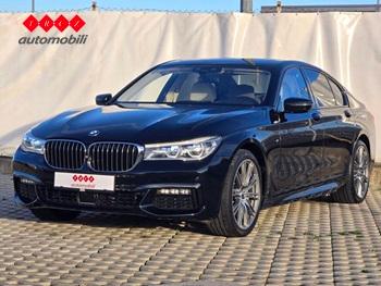 BMW Serija 7 2018