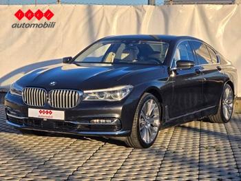 BMW Serija 7 2015