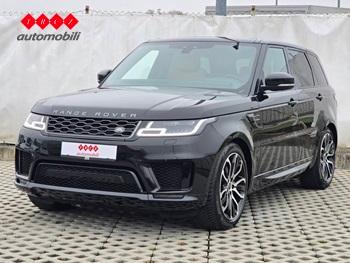 Land Rover Range Rover Sport 2022