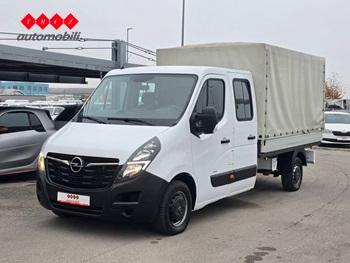Opel Movano 2020