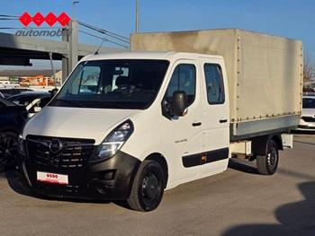 Opel Movano 2020