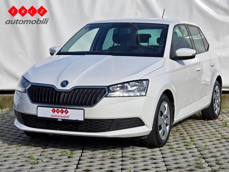 Škoda Fabia 2021